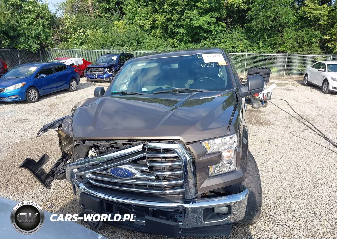 2017 Ford F-150 Xlt VIN:1FTFX1EG2HFC86282 - 13