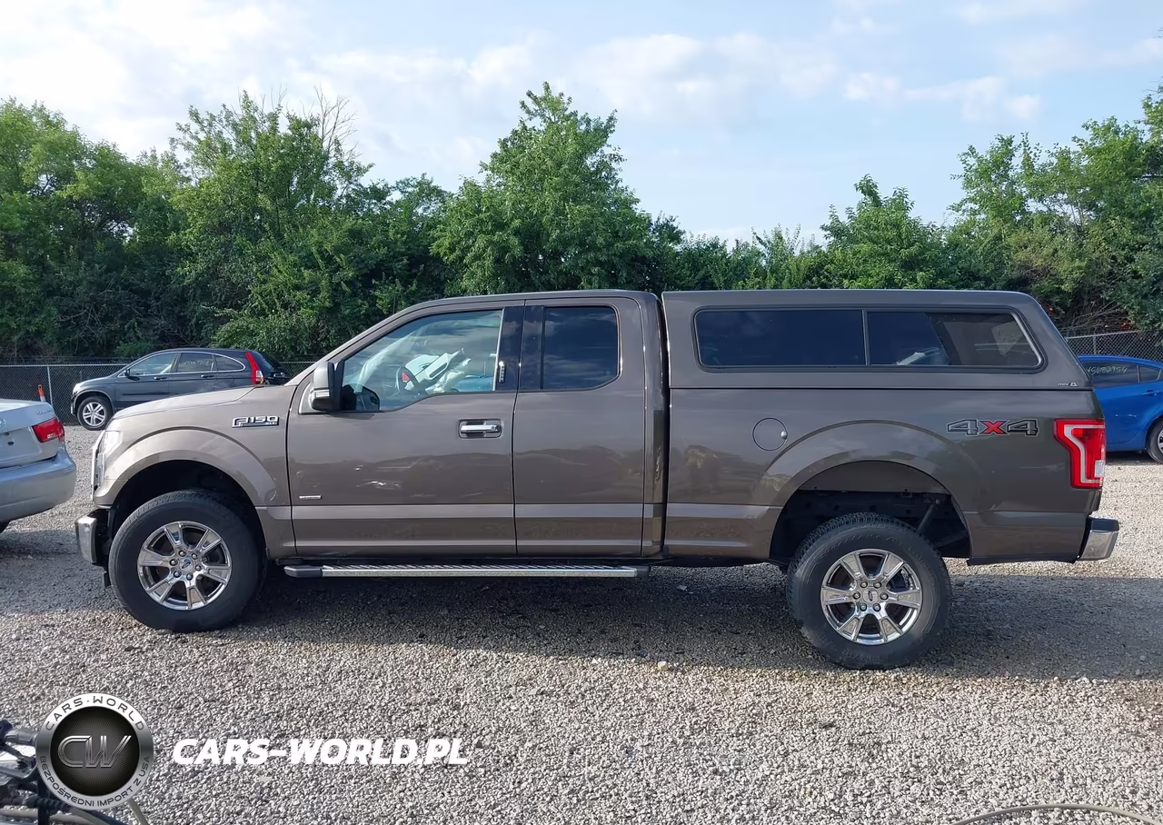 2017 Ford F-150 Xlt VIN:1FTFX1EG2HFC86282 - 15
