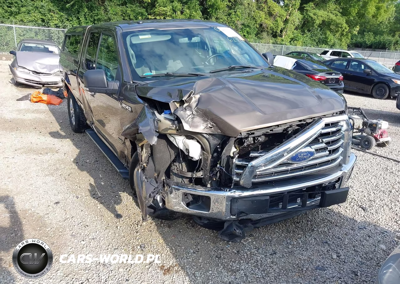 2017 Ford F-150 Xlt VIN:1FTFX1EG2HFC86282 - 21