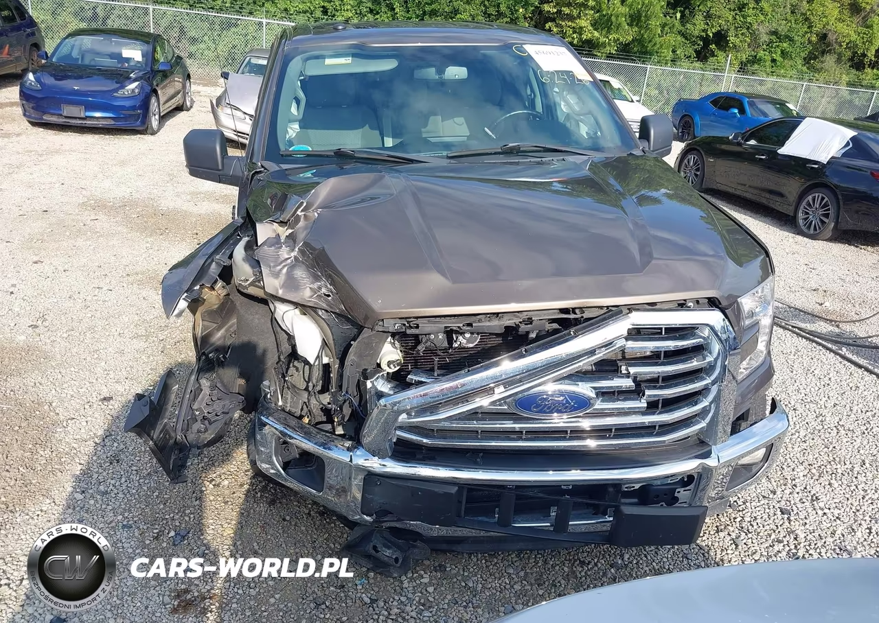 2017 Ford F-150 Xlt VIN:1FTFX1EG2HFC86282 - 22