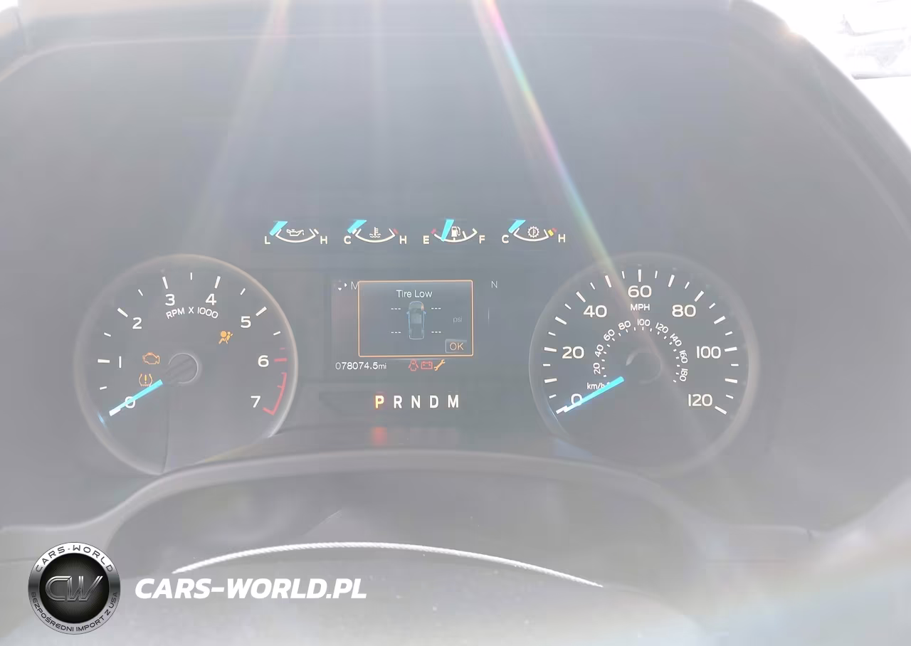 2017 Ford F-150 Xlt VIN:1FTFX1EG2HFC86282 - 7