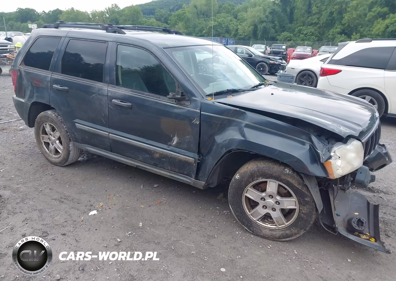 2007 Jeep Grand Cherokee Laredo