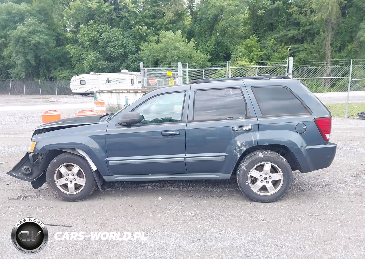 2007 Jeep Grand Cherokee Laredo VIN:1J8GR48K27C515066 - 14