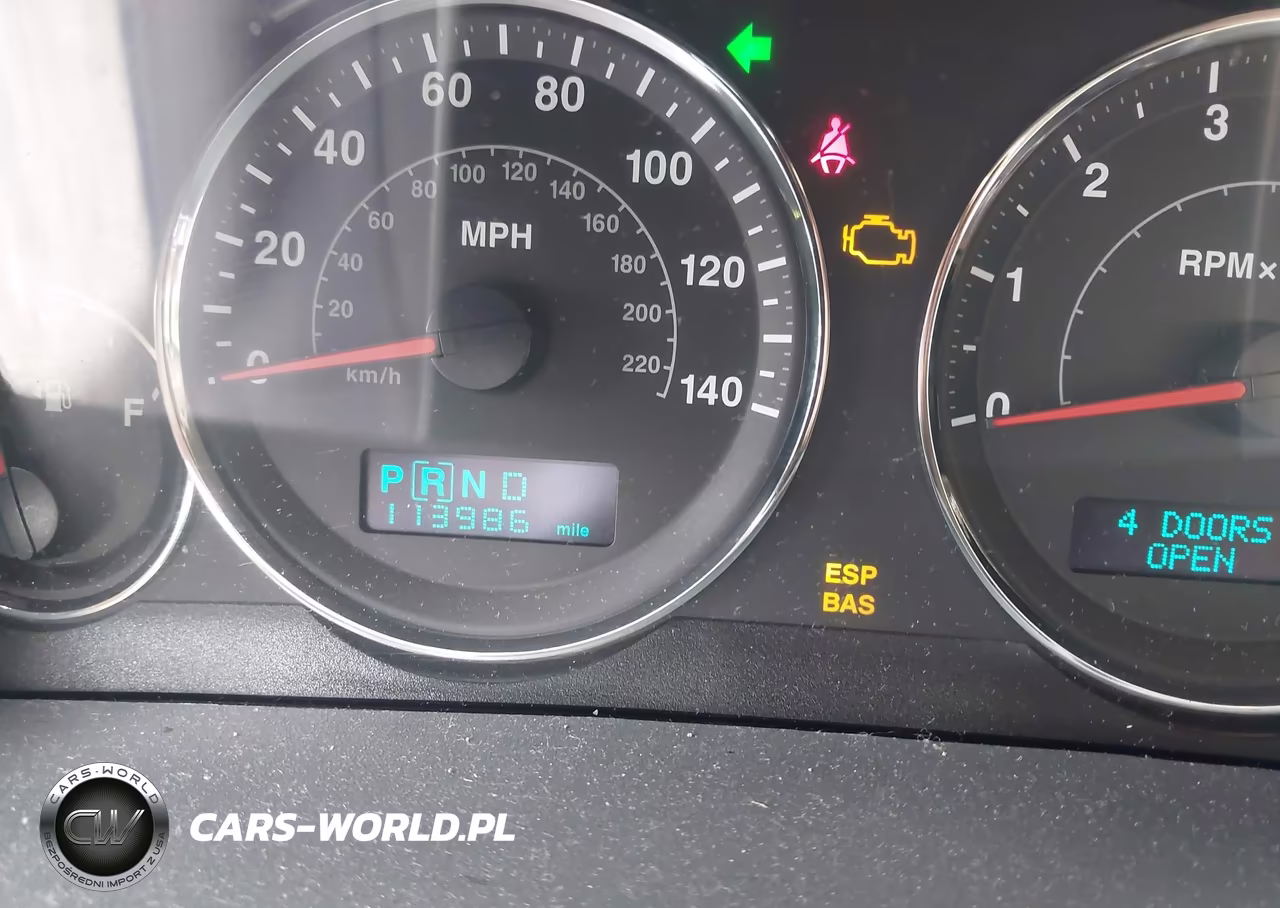 2007 Jeep Grand Cherokee Laredo VIN:1J8GR48K27C515066 - 15