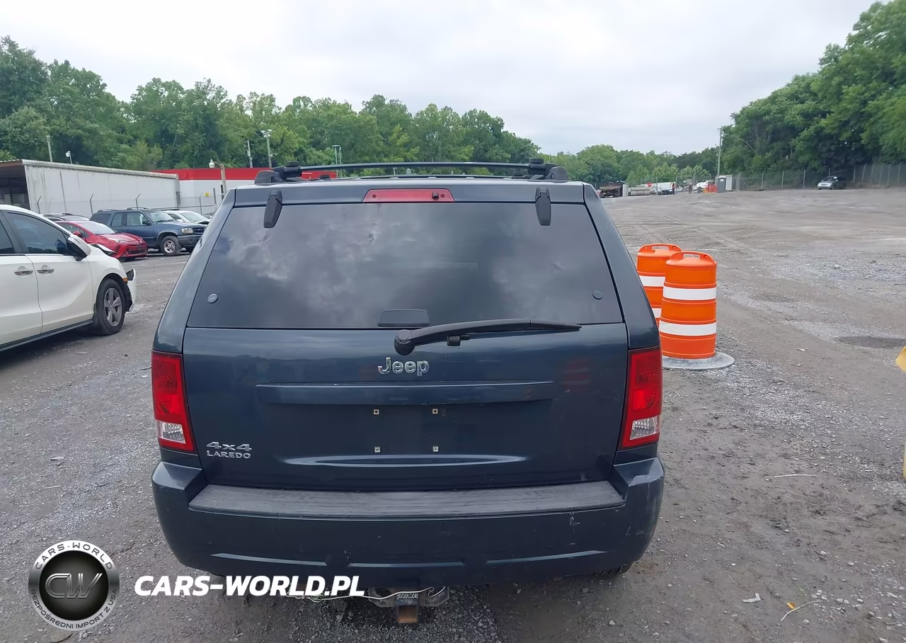 2007 Jeep Grand Cherokee Laredo VIN:1J8GR48K27C515066 - 16
