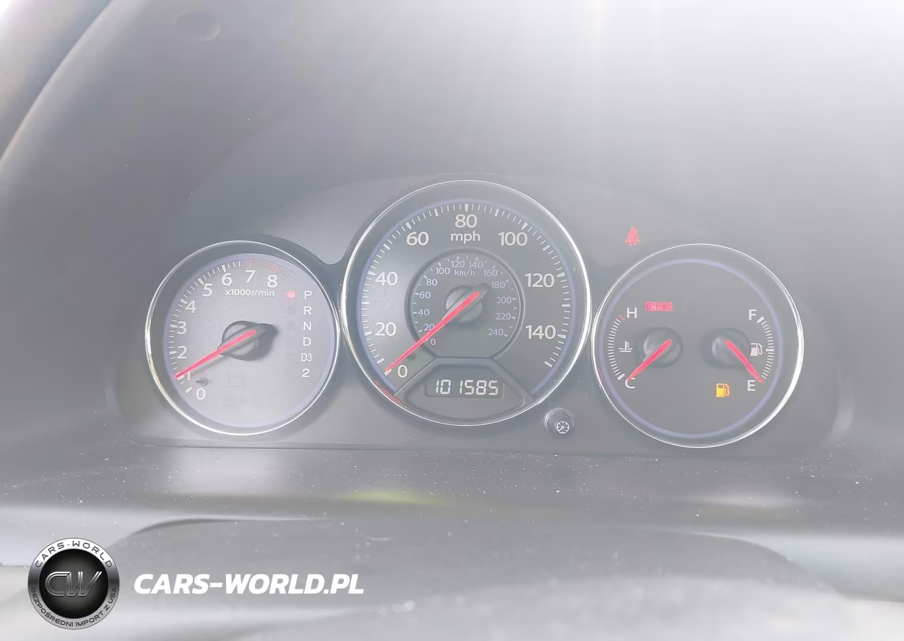 2004 Honda Civic Ex VIN:2HGES26714H578188 - 7