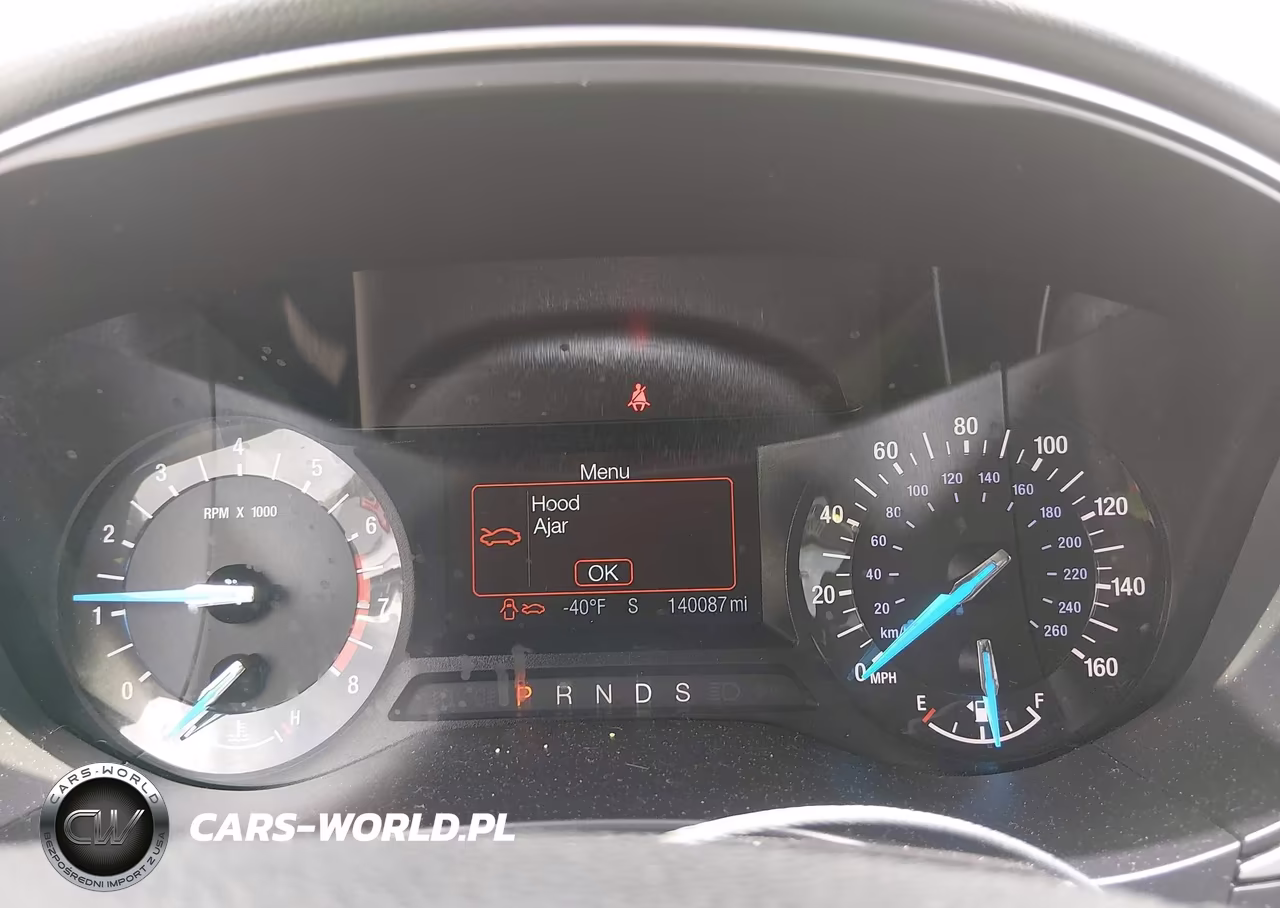2014 Ford Fusion Se VIN:3FA6P0H76ER362659 - 7