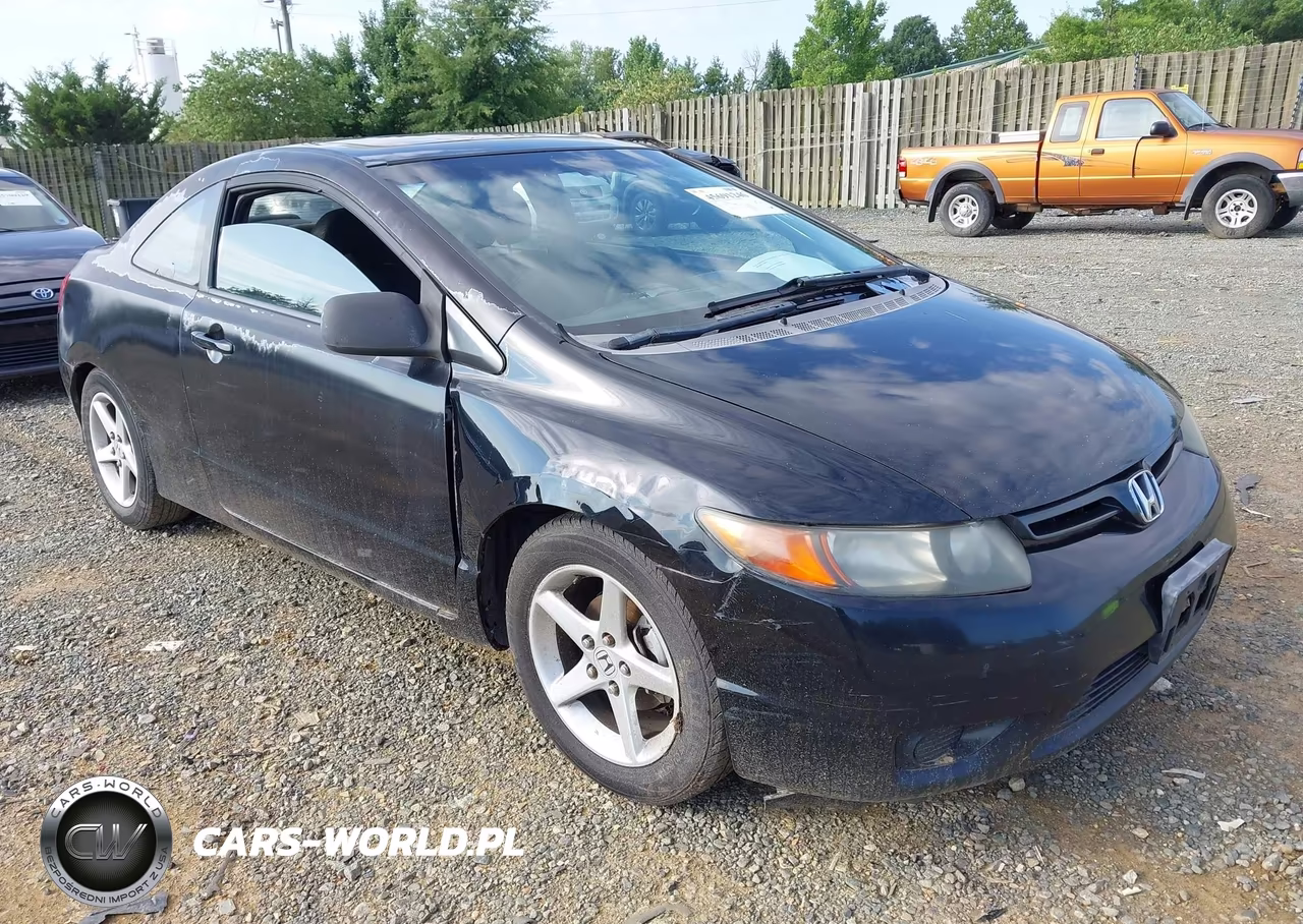 2007 Honda Civic Ex
