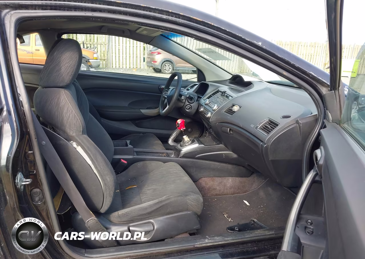 2007 Honda Civic Ex VIN:2HGFG118X7H560387 - 5