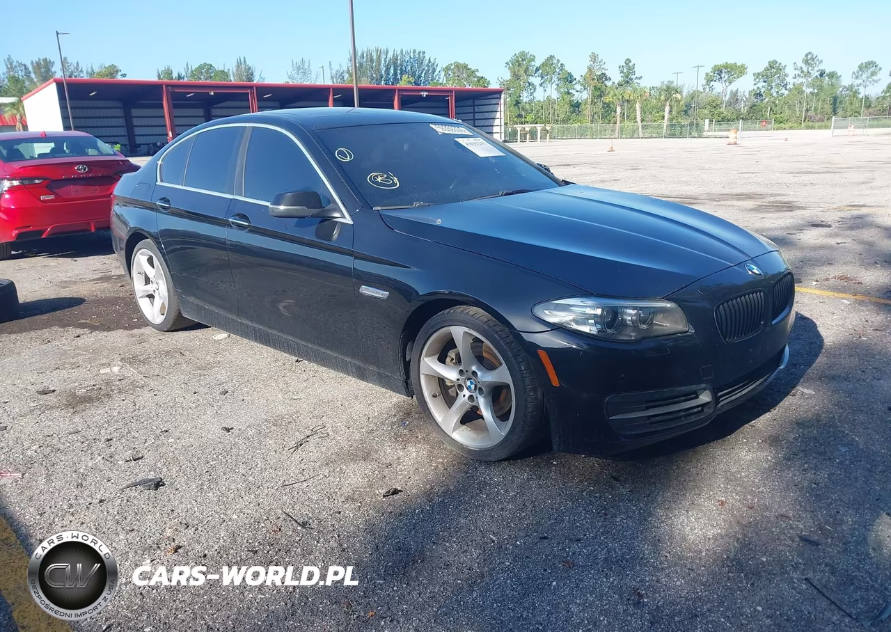 2014 BMW 528I xDrive
