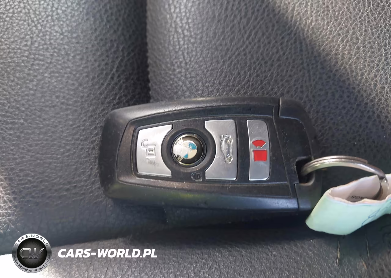 2014 BMW 528I xDrive VIN:WBA5A7C53ED613908 - 11