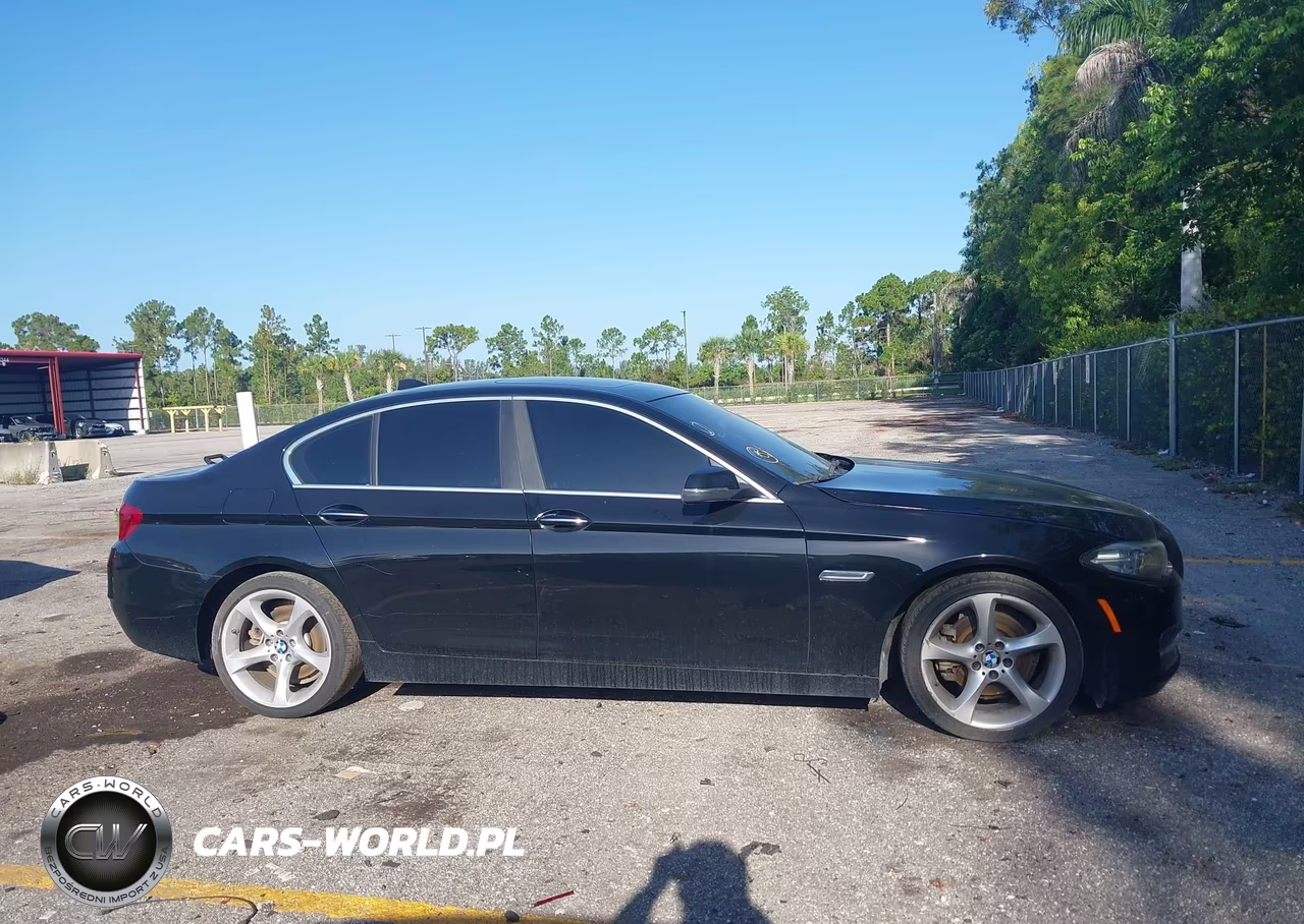 2014 BMW 528I xDrive VIN:WBA5A7C53ED613908 - 13