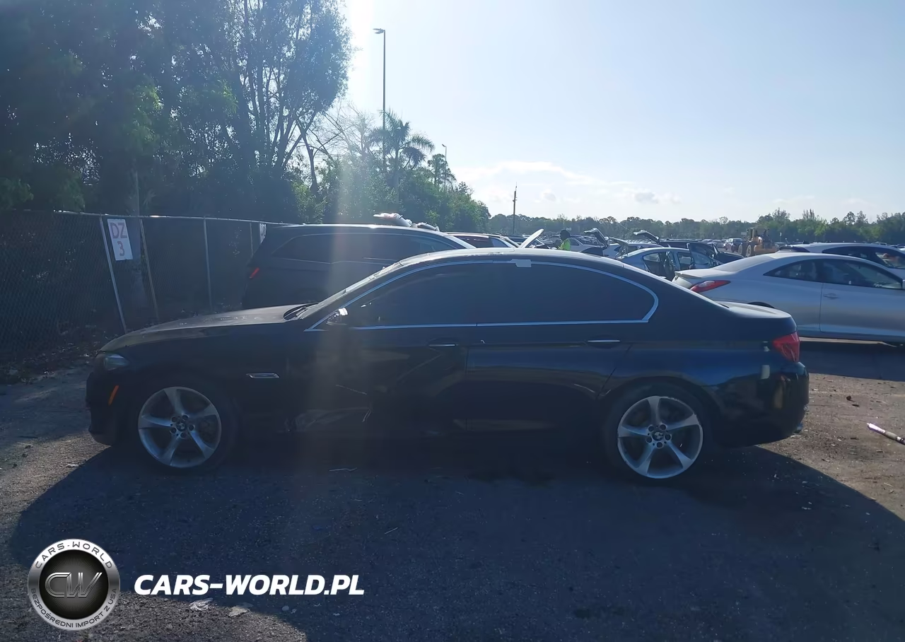 2014 BMW 528I xDrive VIN:WBA5A7C53ED613908 - 14