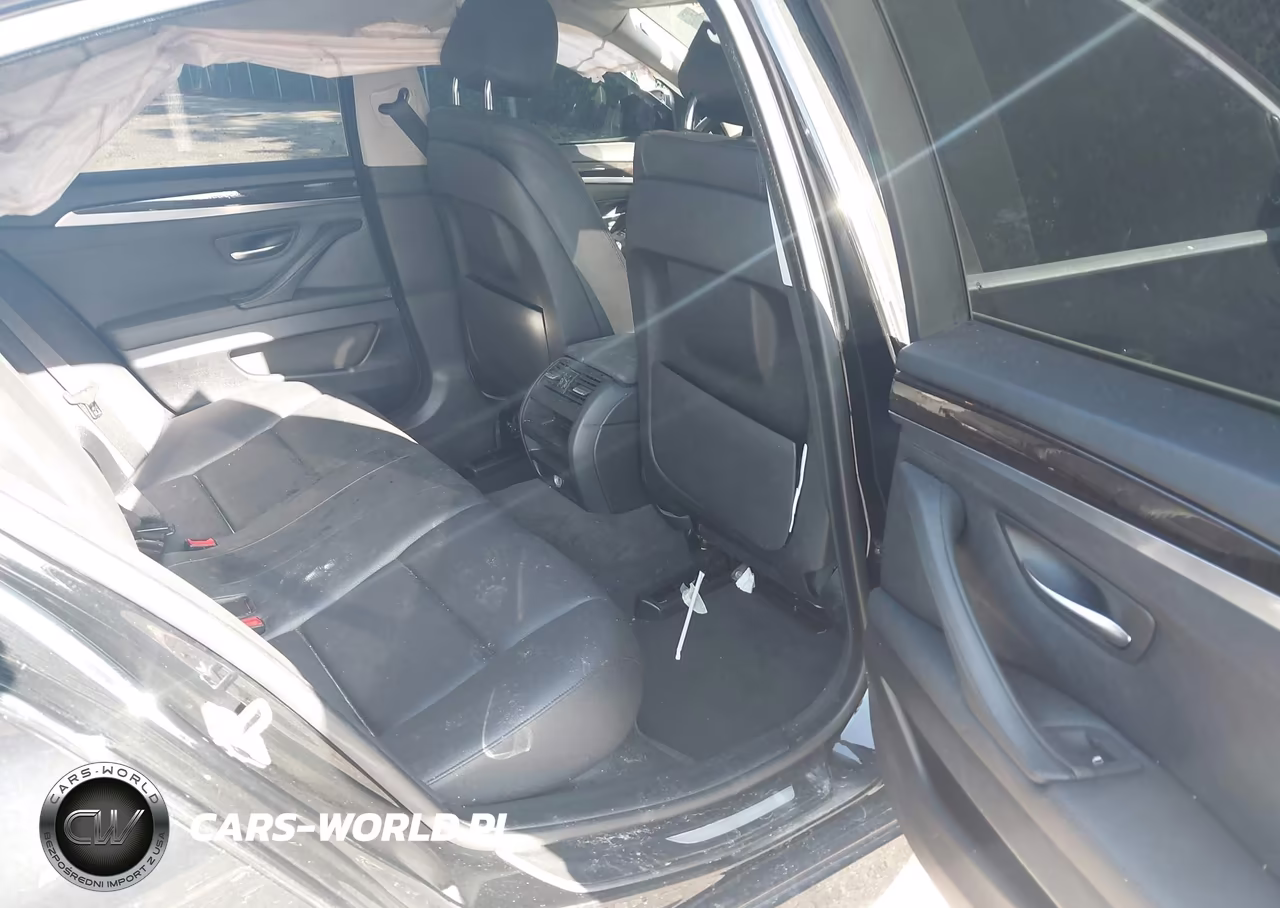 2014 BMW 528I xDrive VIN:WBA5A7C53ED613908 - 8