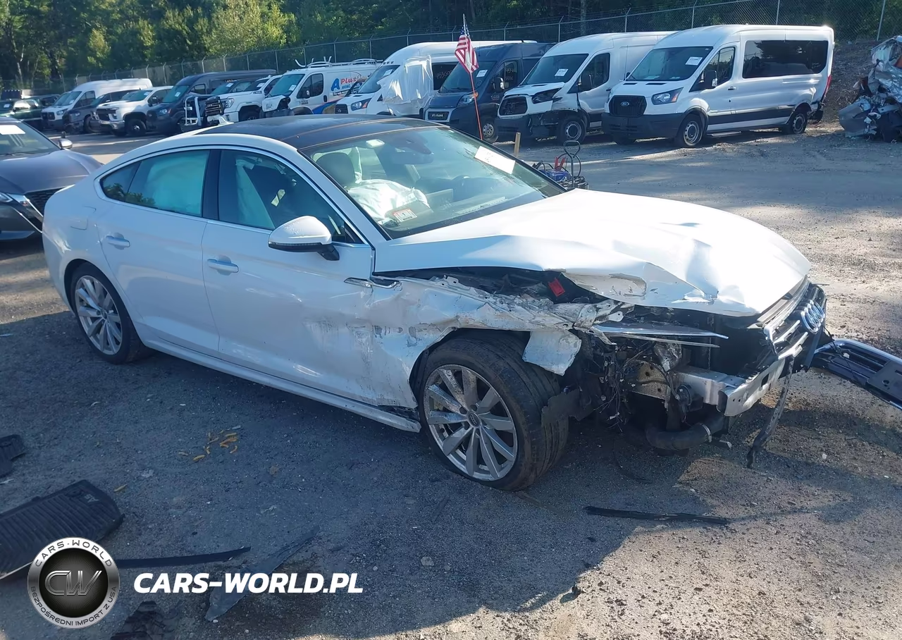 2018 Audi A5 2.0T Premium