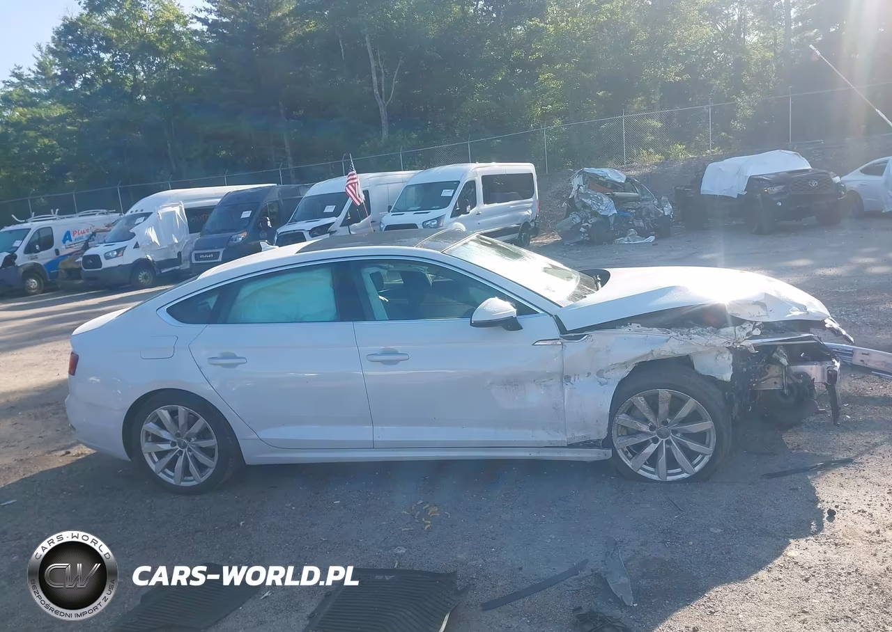 2018 Audi A5 2.0T Premium VIN:WAUBNCF54JA136686 - 13