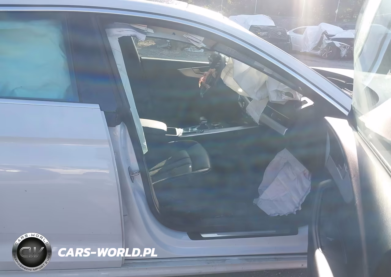 2018 Audi A5 2.0T Premium VIN:WAUBNCF54JA136686 - 5