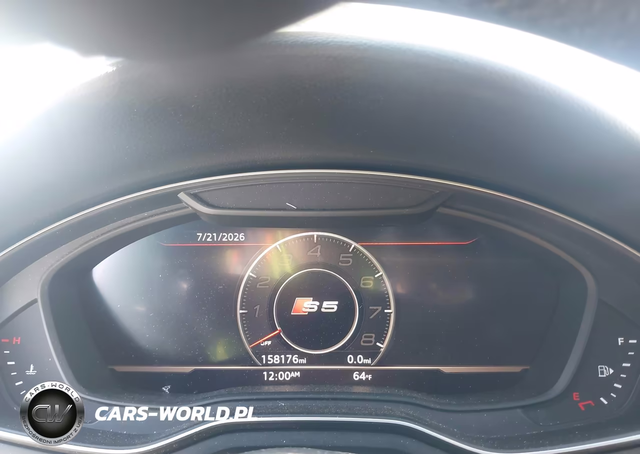 2018 Audi A5 2.0T Premium VIN:WAUBNCF54JA136686 - 7