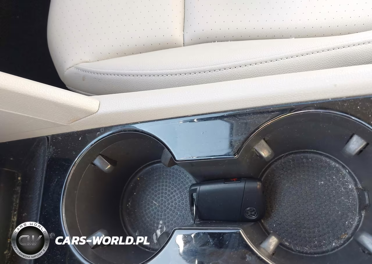 2019 Volkswagen Atlas 3.6L V6 Sel VIN:1V2MR2CA6KC623923 - 11