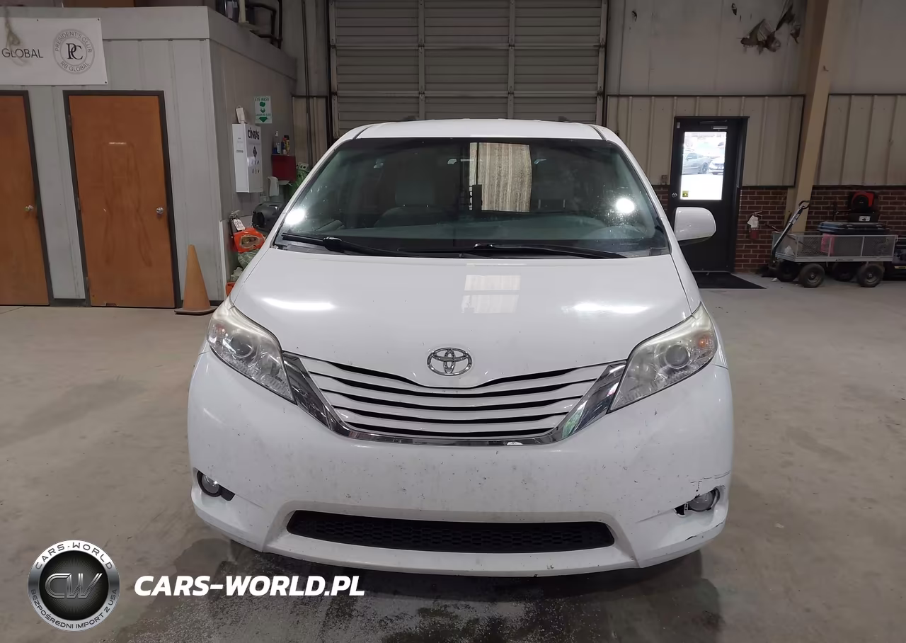 2017 Toyota Sienna Le 8 Passenger VIN:5TDKZ3DC0HS778313 - 12