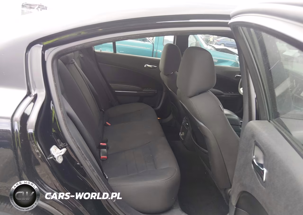2013 Dodge Charger Se VIN:2C3CDXBGXDH706645 - 8