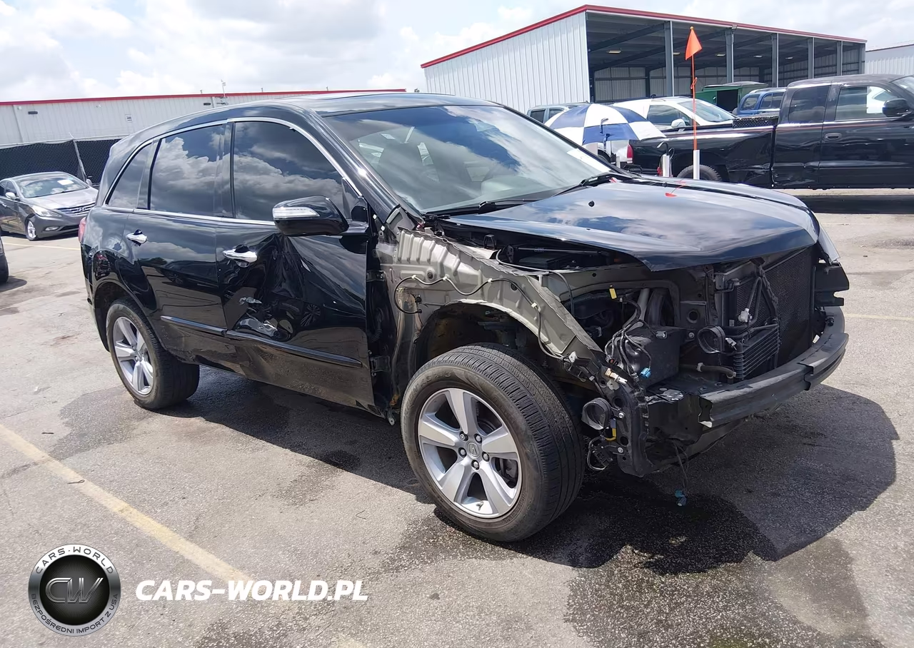 2011 Acura Mdx Technology Package – zdjęcie 1 z 17