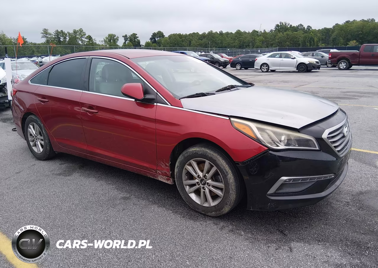 2015 Hyundai Sonata Se – zdjęcie 1 z 11