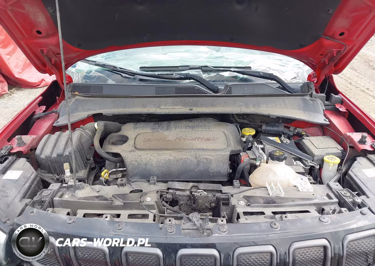 2022 Jeep Compass (Red) Edition 4X4 VIN:3C4NJDCB9NT197848 - 10