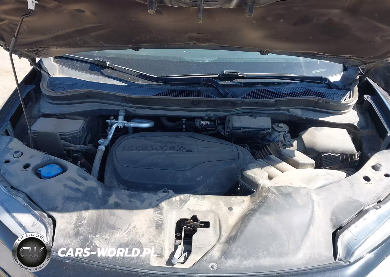 2022 Honda Pilot Awd Sport VIN:5FNYF6H36NB086961 - 10