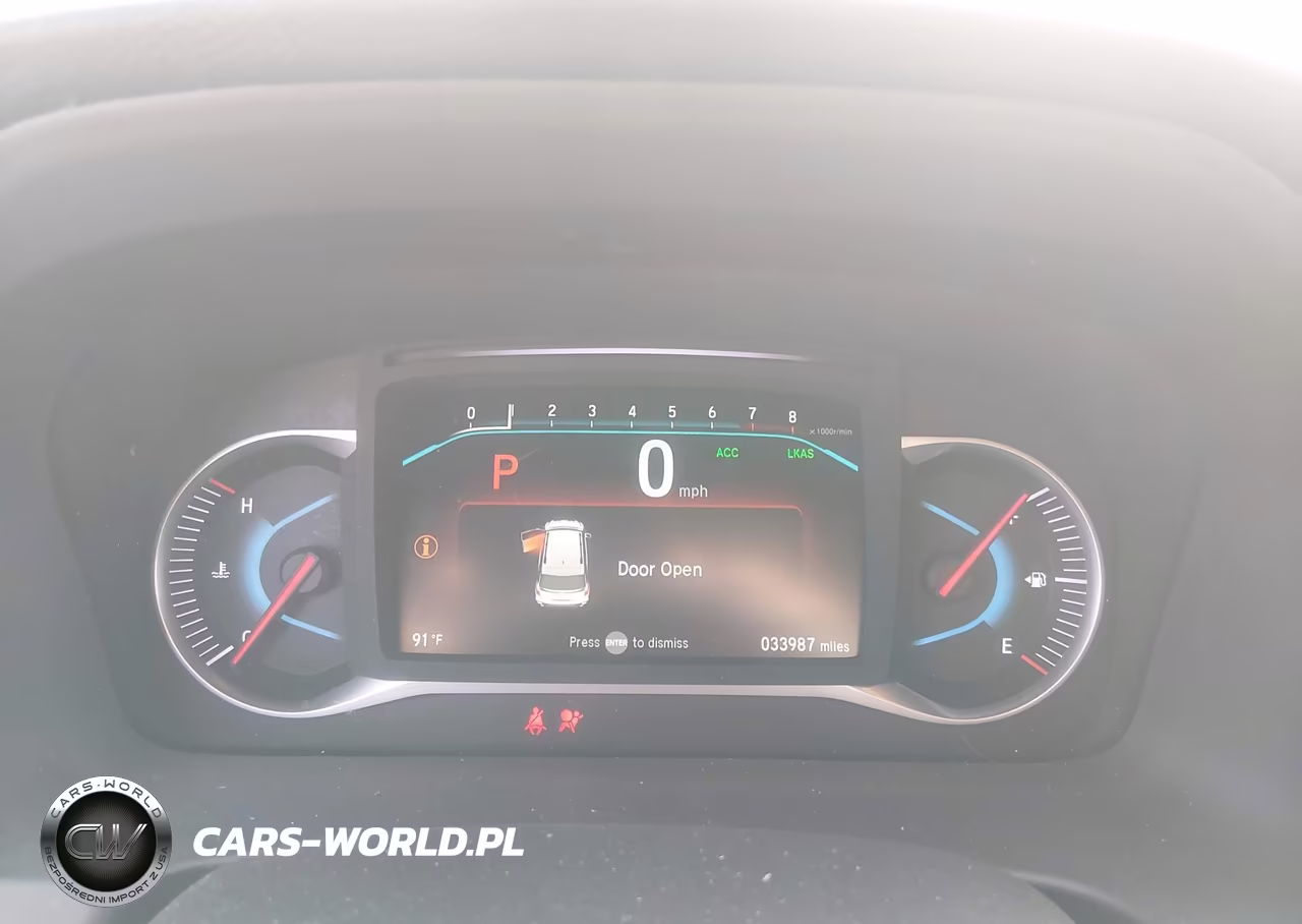 2022 Honda Pilot Awd Sport VIN:5FNYF6H36NB086961 - 7