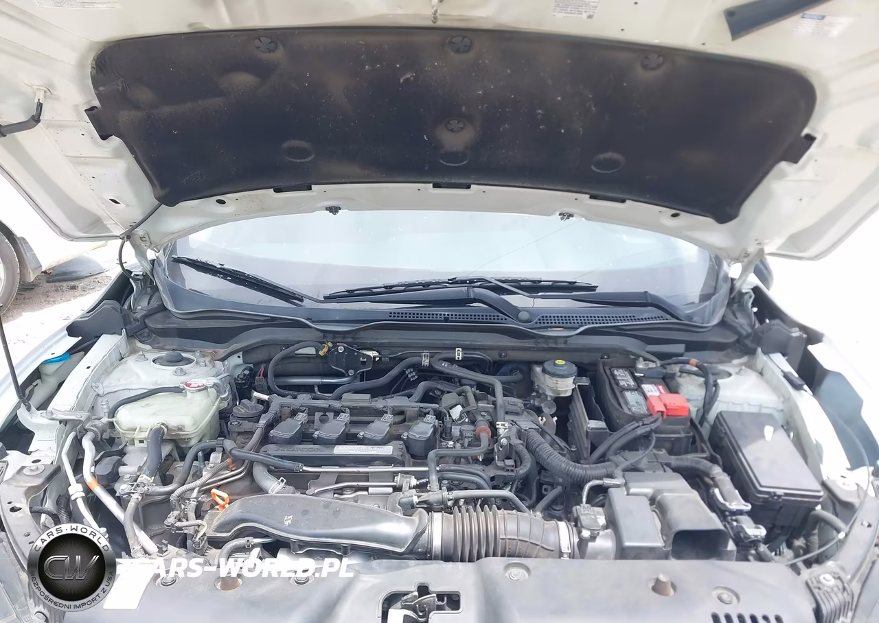 2016 Honda Civic Ex-L VIN:2HGFC1F79GH634314 - 10