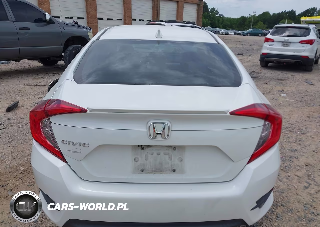 2016 Honda Civic Ex-L VIN:2HGFC1F79GH634314 - 16