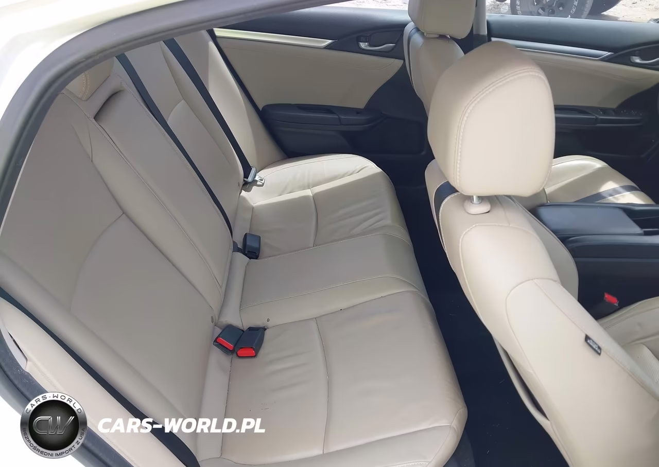 2016 Honda Civic Ex-L VIN:2HGFC1F79GH634314 - 8
