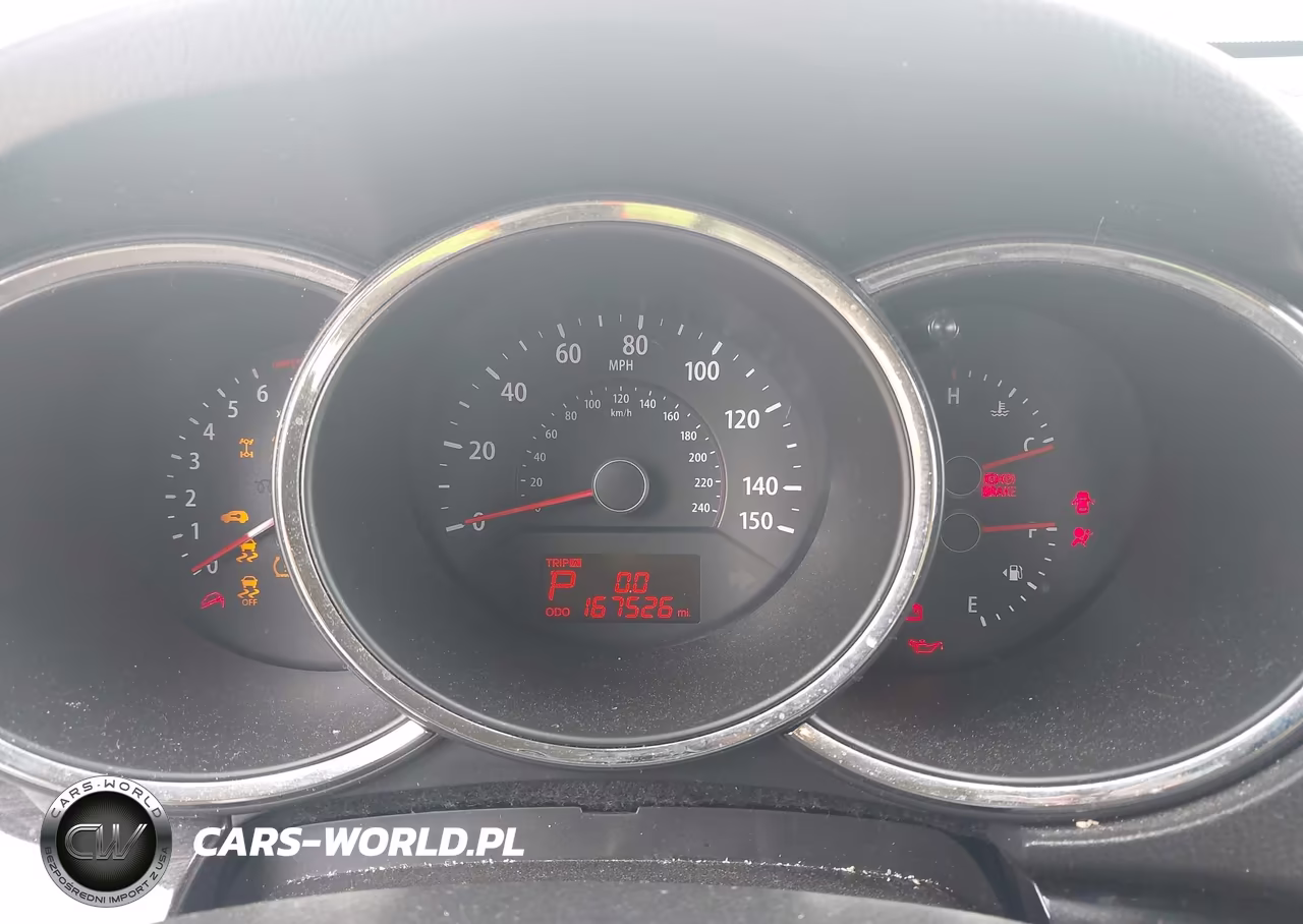2011 Kia Sorento Ex VIN:5XYKUDA16BG001369 - 7