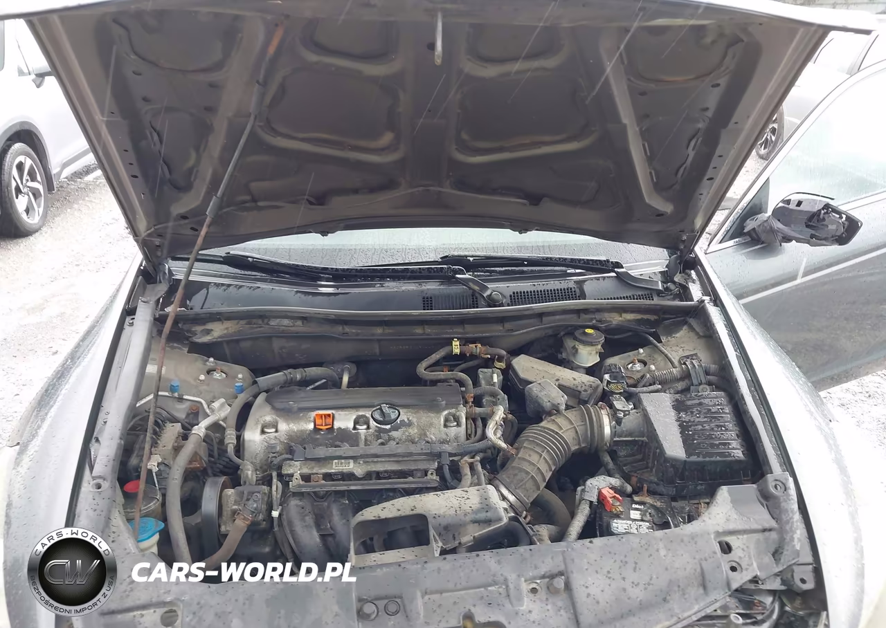 2010 Honda Accord 2.4 Lx VIN:1HGCP2F3XAA044347 - 10