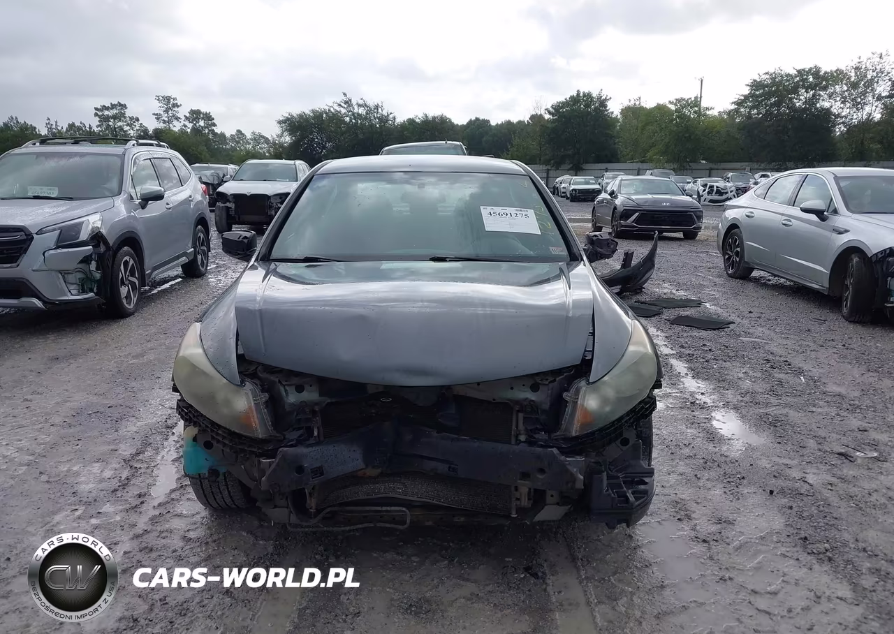 2010 Honda Accord 2.4 Lx VIN:1HGCP2F3XAA044347 - 13