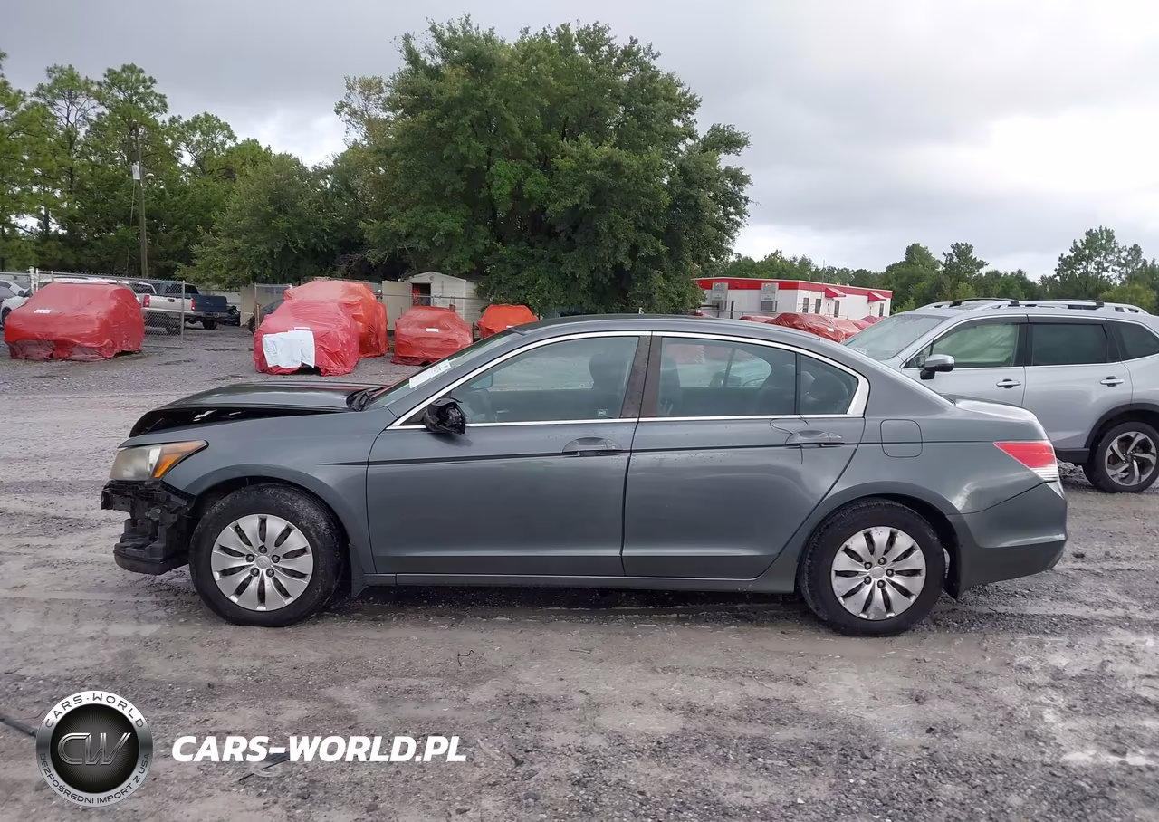 2010 Honda Accord 2.4 Lx VIN:1HGCP2F3XAA044347 - 15
