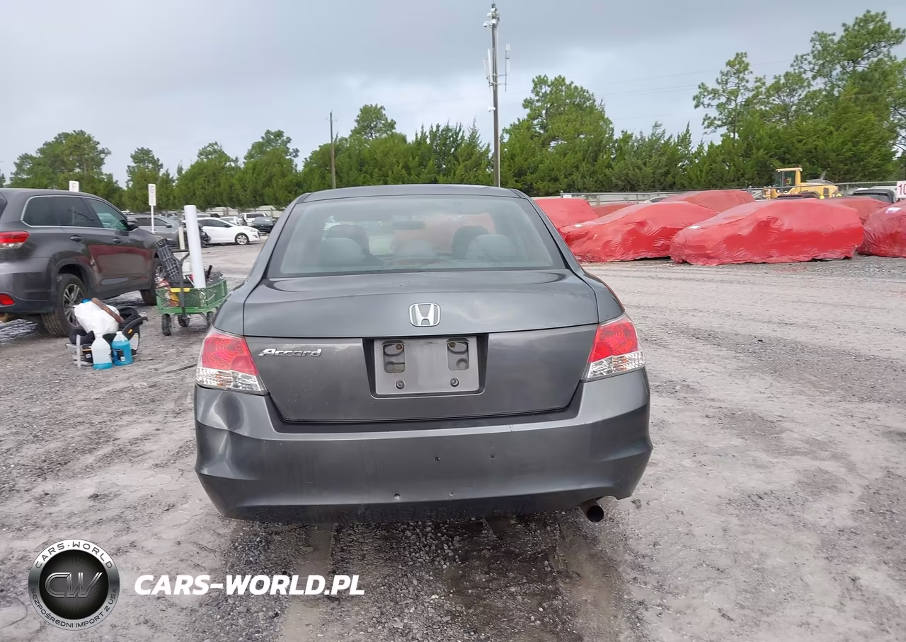 2010 Honda Accord 2.4 Lx VIN:1HGCP2F3XAA044347 - 17