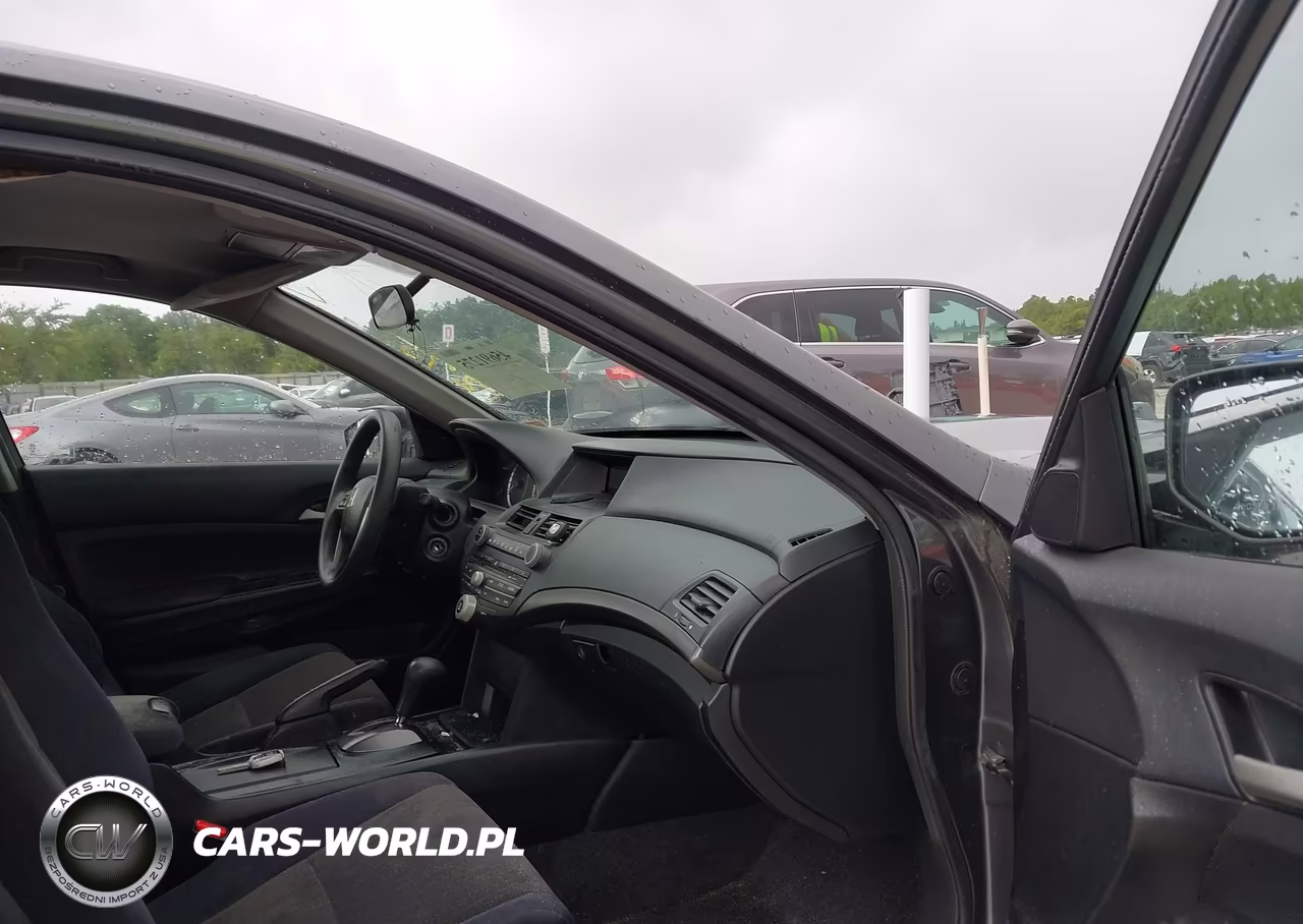 2010 Honda Accord 2.4 Lx VIN:1HGCP2F3XAA044347 - 5