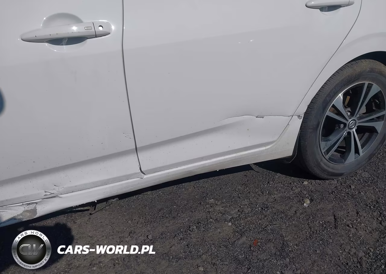 2020 Nissan Sentra Sv Xtronic Cvt VIN:3N1AB8CV6LY283604 - 18