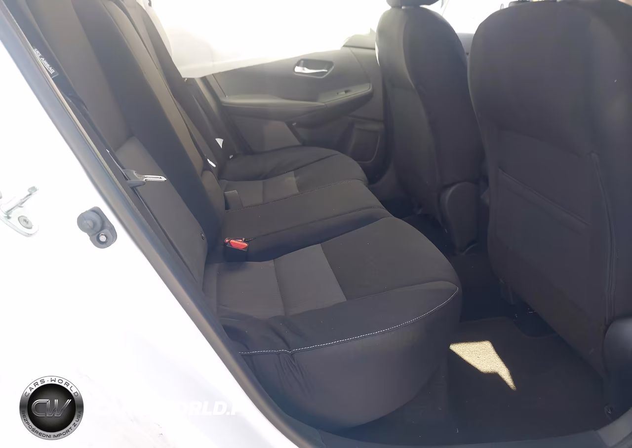 2020 Nissan Sentra Sv Xtronic Cvt VIN:3N1AB8CV6LY283604 - 8