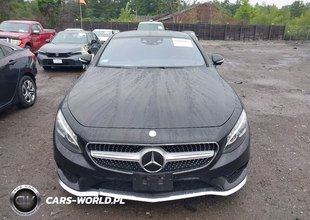2015 Mercedes-Benz S 550 4Matic VIN:WDDXJ8FBXFA007601 - 12