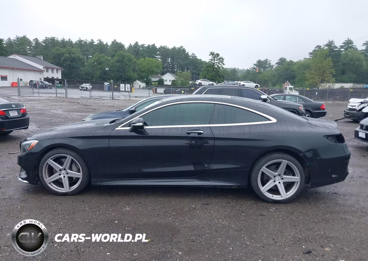 2015 Mercedes-Benz S 550 4Matic VIN:WDDXJ8FBXFA007601 - 14