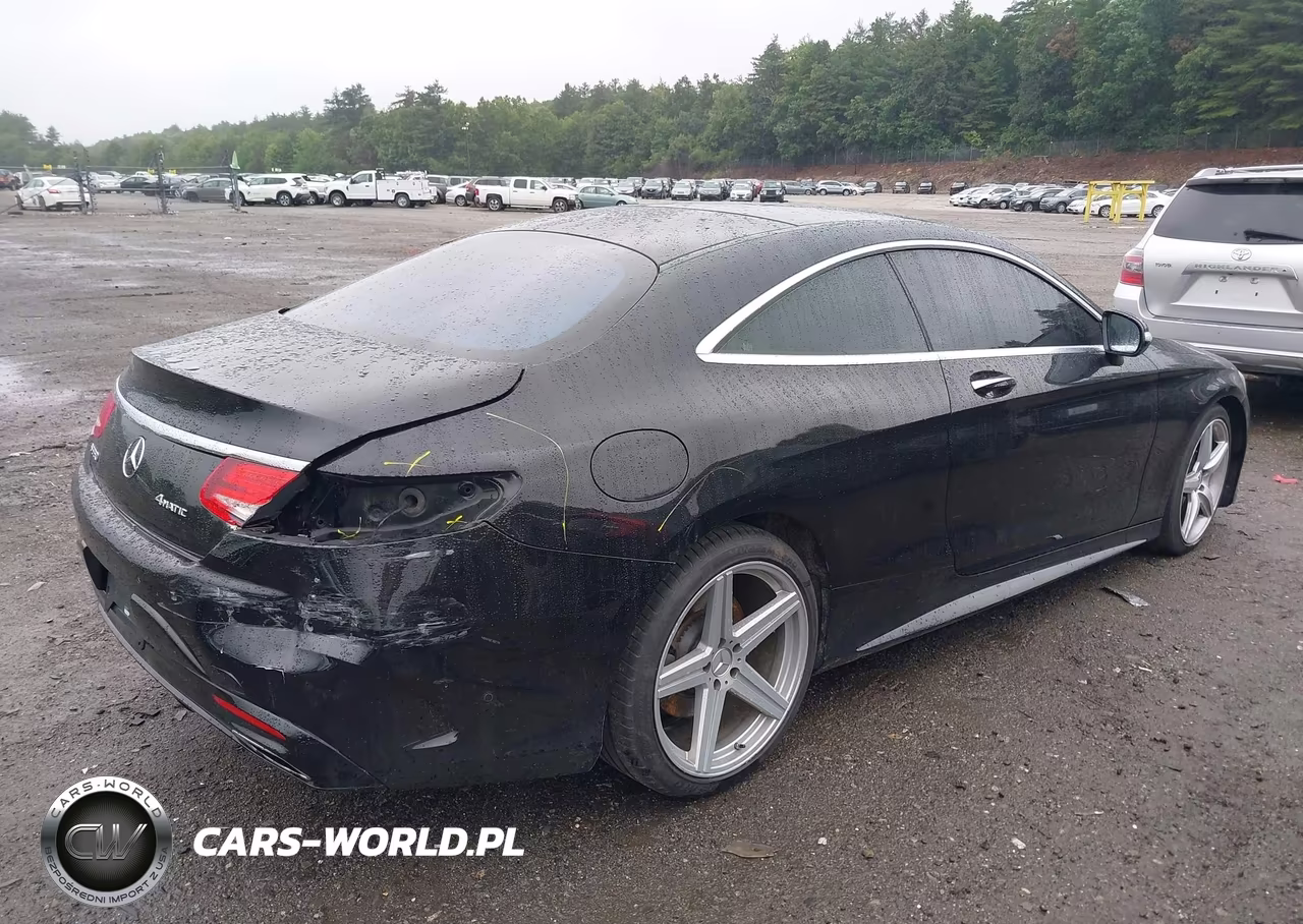 2015 Mercedes-Benz S 550 4Matic VIN:WDDXJ8FBXFA007601 - 4