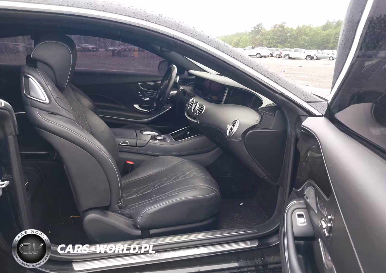 2015 Mercedes-Benz S 550 4Matic VIN:WDDXJ8FBXFA007601 - 5