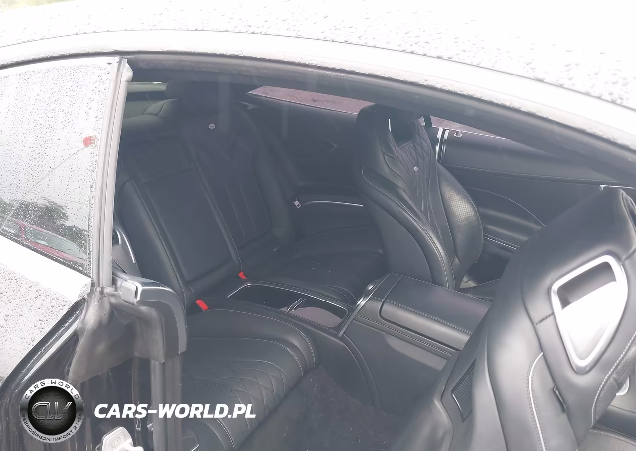 2015 Mercedes-Benz S 550 4Matic VIN:WDDXJ8FBXFA007601 - 8