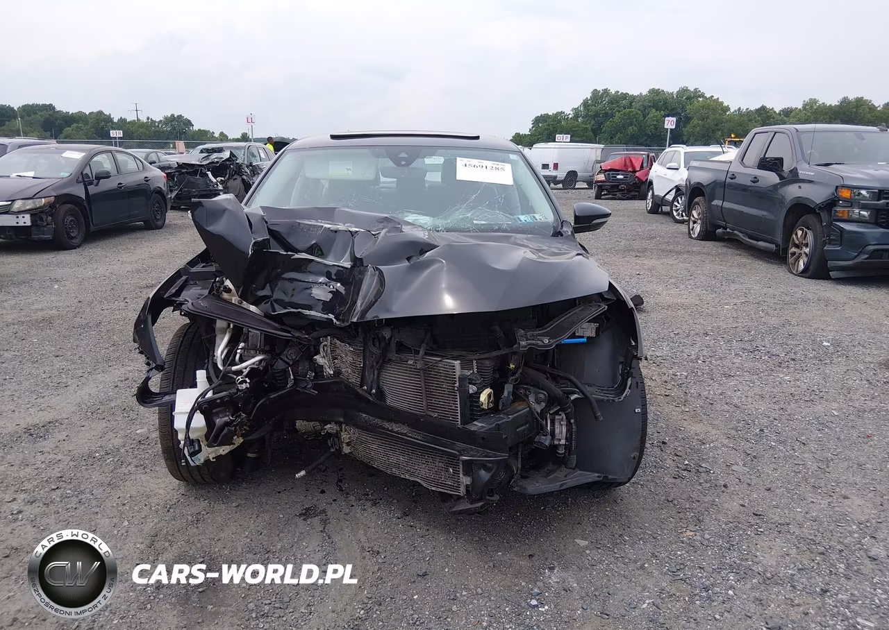 2021 Volkswagen Passat 2.0T Se VIN:1VWSA7A37MC015278 - 11