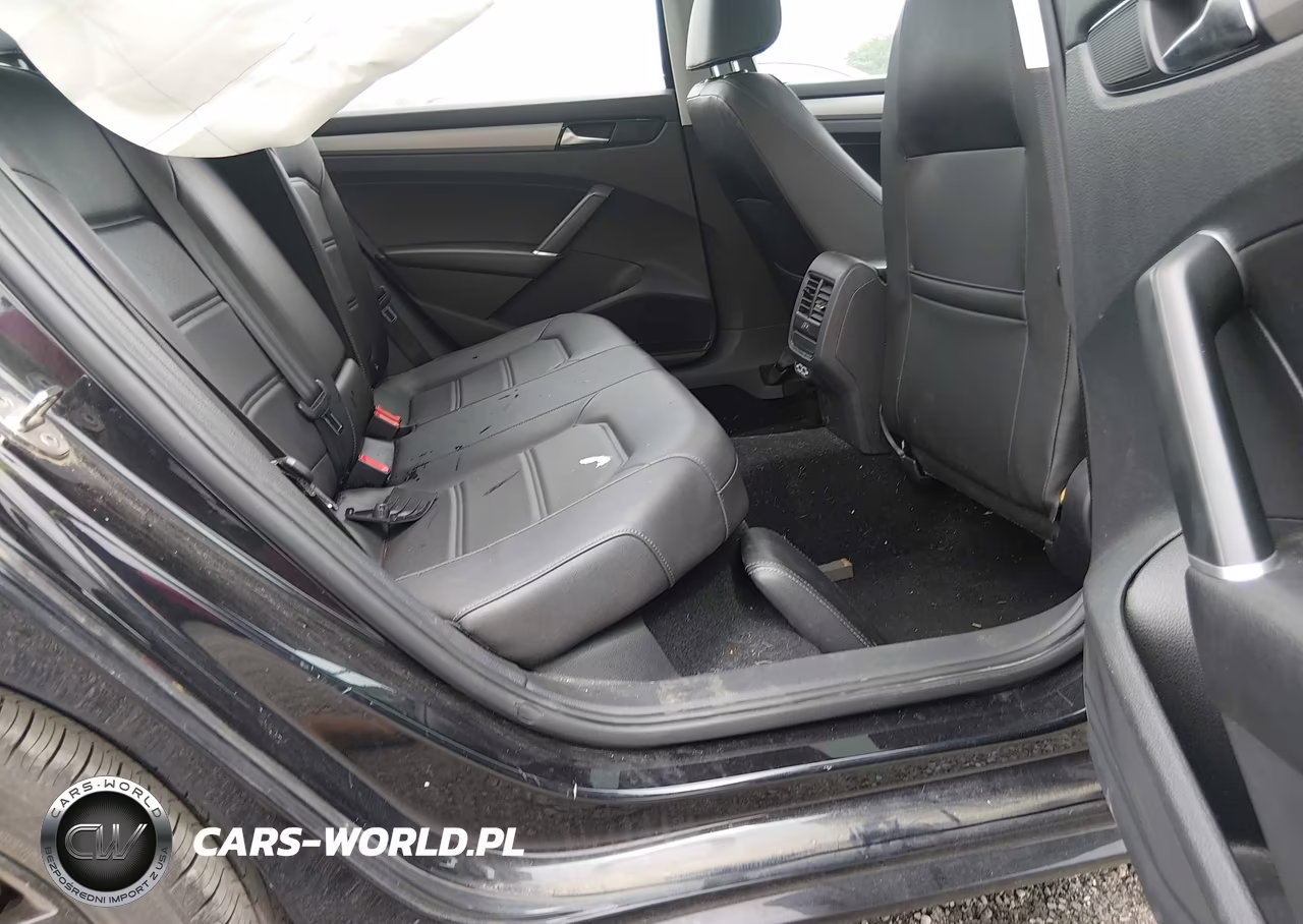 2021 Volkswagen Passat 2.0T Se VIN:1VWSA7A37MC015278 - 8