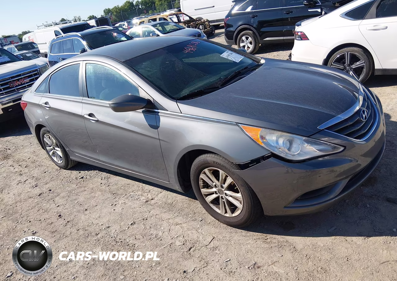2013 Hyundai Sonata Gls – zdjęcie 1 z 14