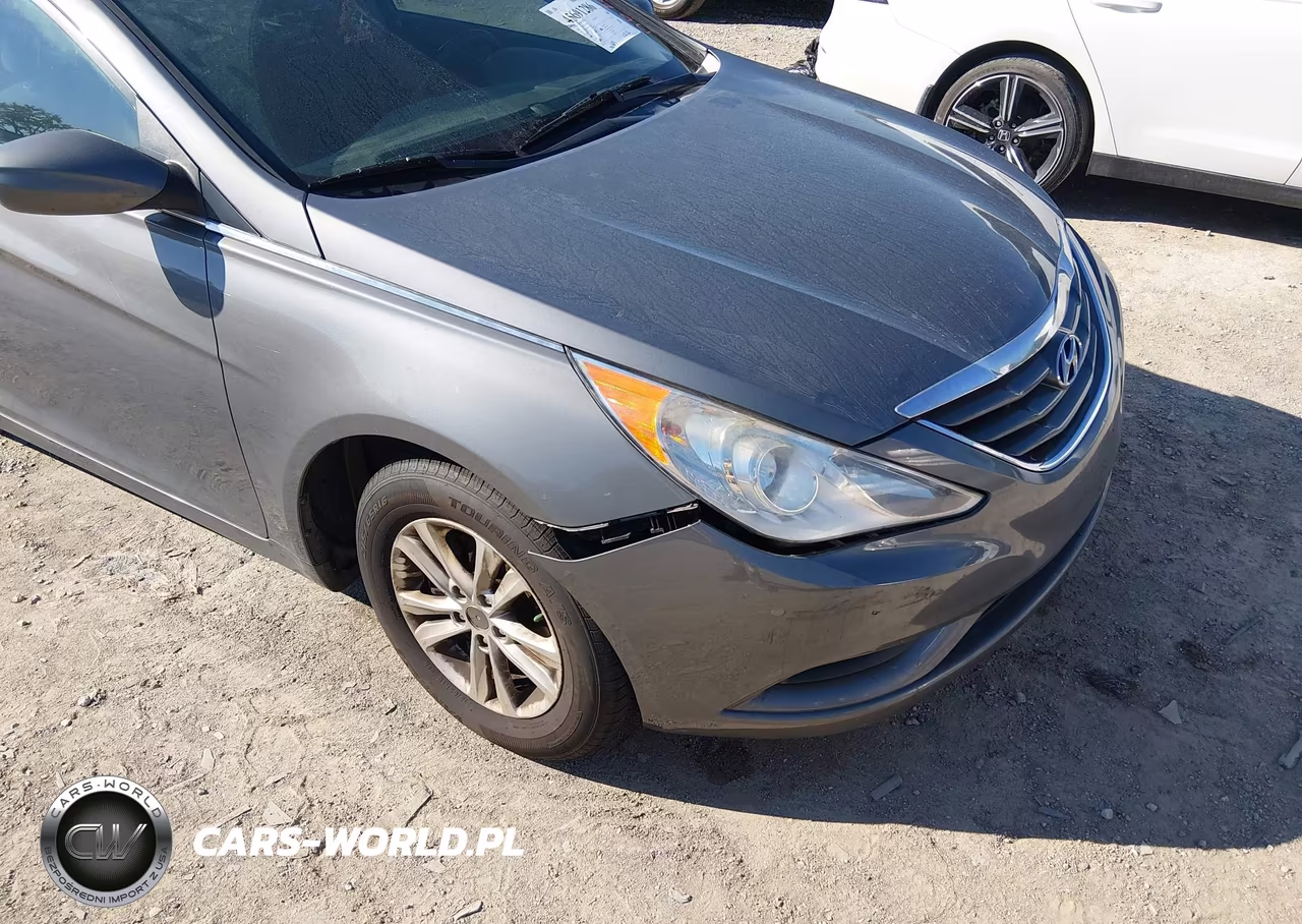 2013 Hyundai Sonata Gls VIN:5NPEB4ACXDH712783 - 14
